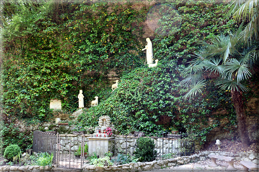 foto Santuario del Covolo